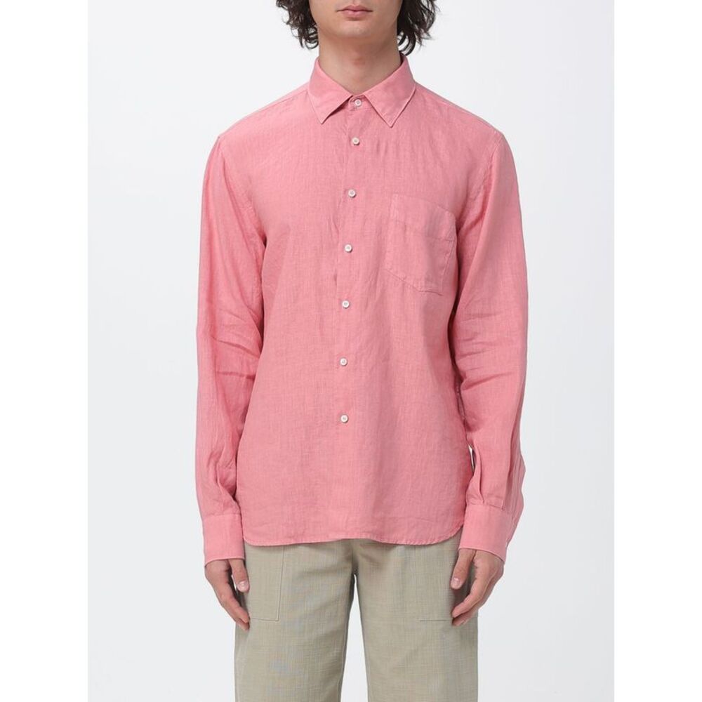 Aspesi Men Linen Shirt Aspesi